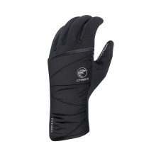 Chiba Bicycle Winter Gloves Polar Fleece Titan black